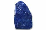 High Quality, Polished Lapis Lazuli - Pakistan #277436-1